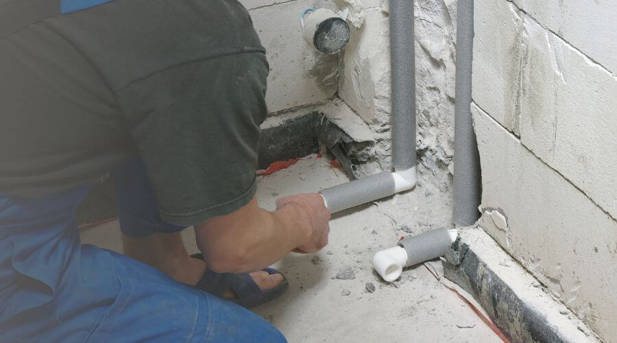 Professional septic tank pumping services in Camden, MS